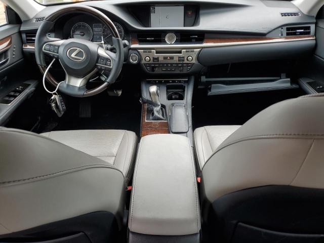  LEXUS ES350 2018 Silver