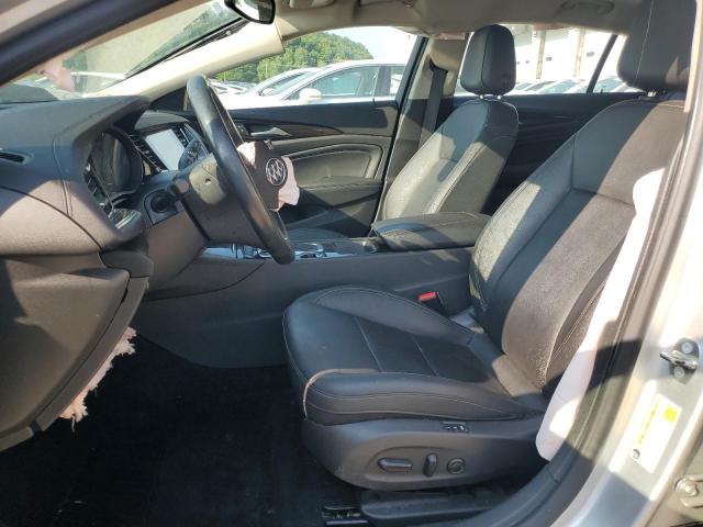  BUICK REGAL 2019 Silver