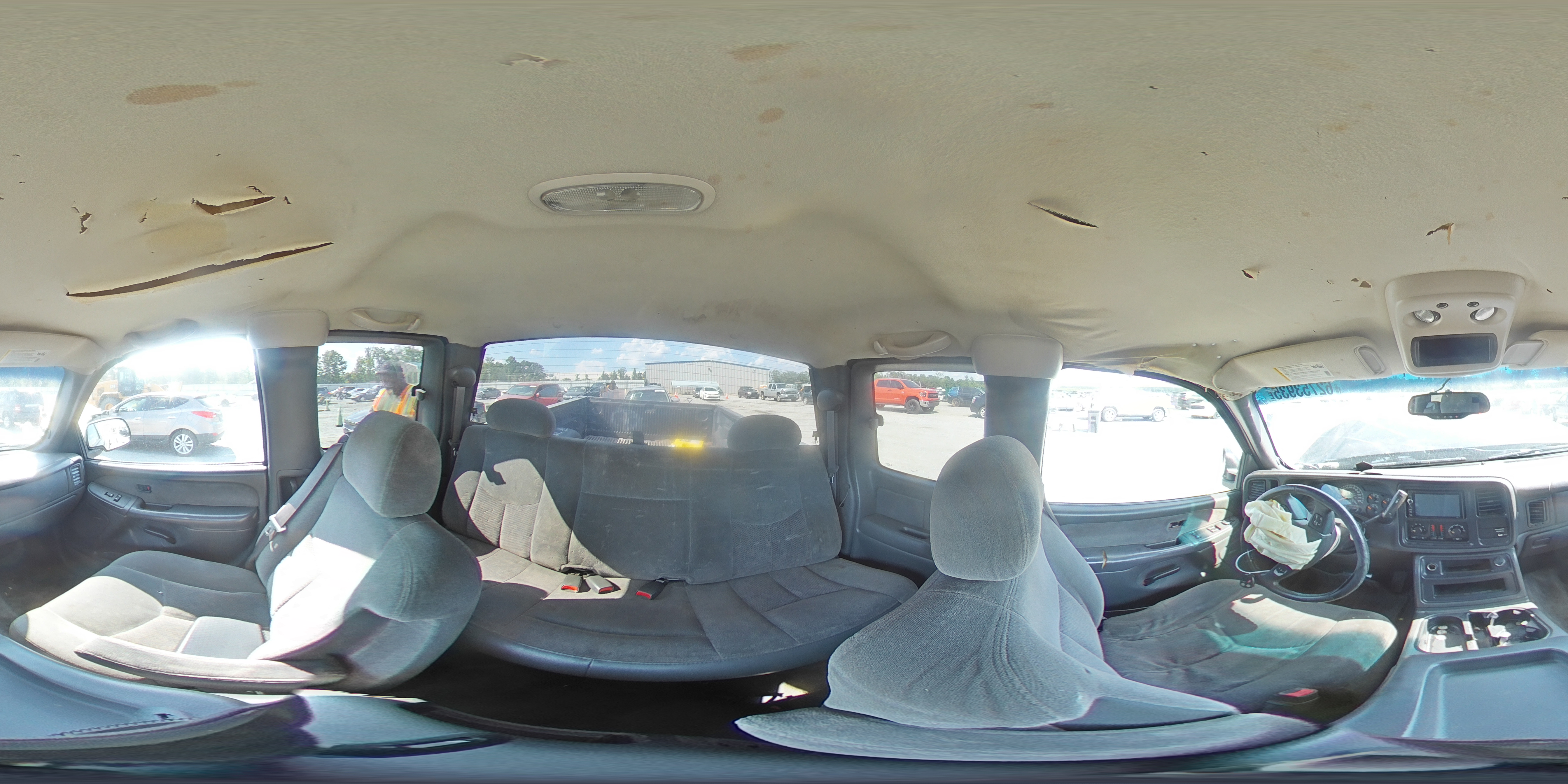 2003 Chevrolet Silverado C1500 VIN: 1GCEC19T13Z119496 Lot: 62753935