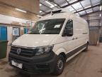 2022 VOLKSWAGEN CRAFTER CR for sale at Copart SANDWICH