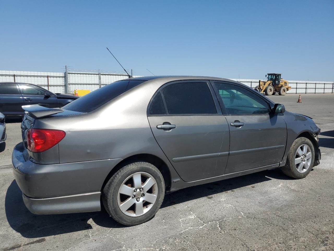 1nxbr32e45z473291 1NXBR32E45Z473291 2005 Toyota Corolla Ce