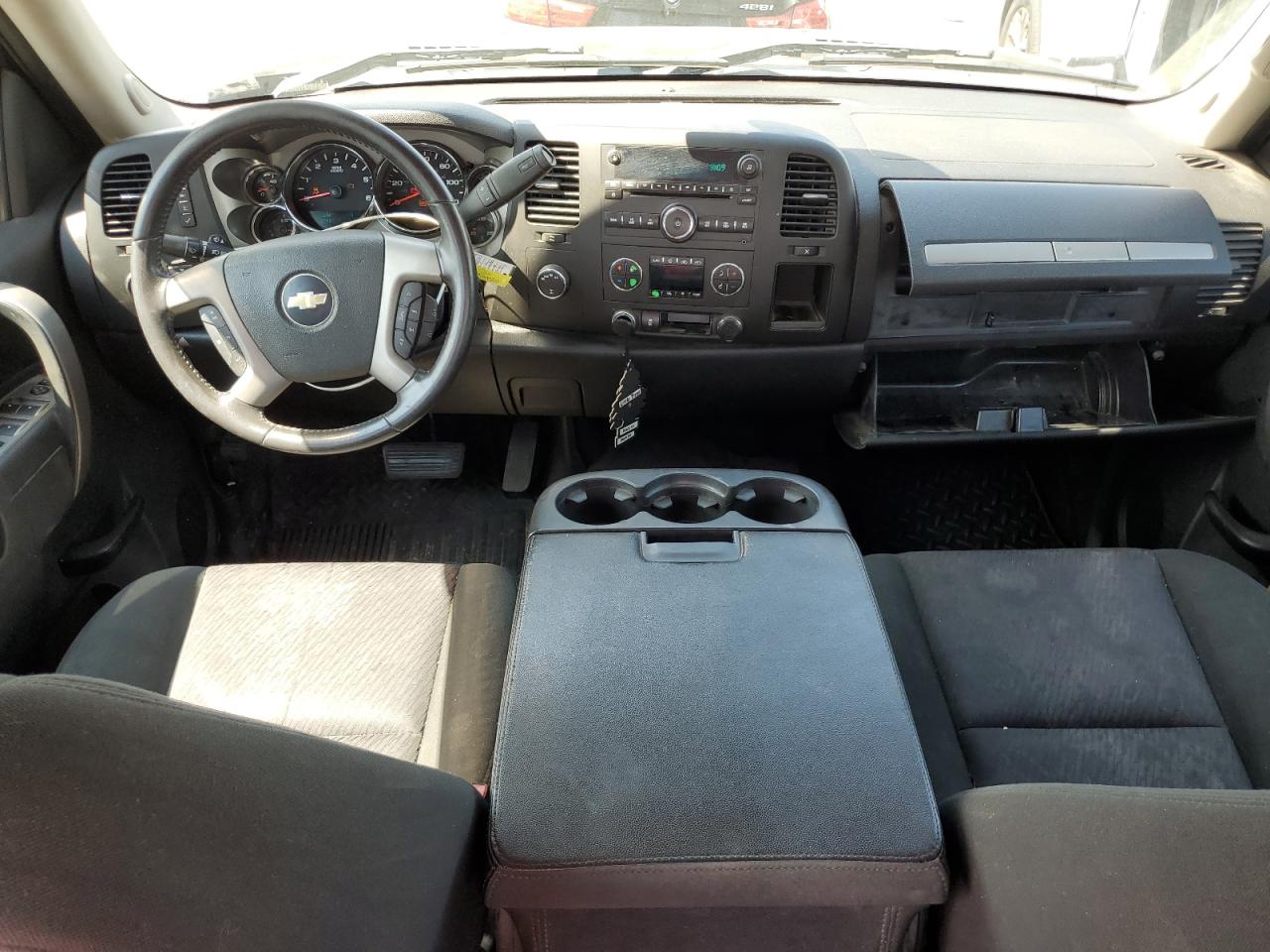 2012 Chevrolet Silverado K1500 Lt VIN: 1GCPKSE72CF140370 Lot: 62484125