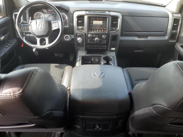  RAM 1500 2015 Черный