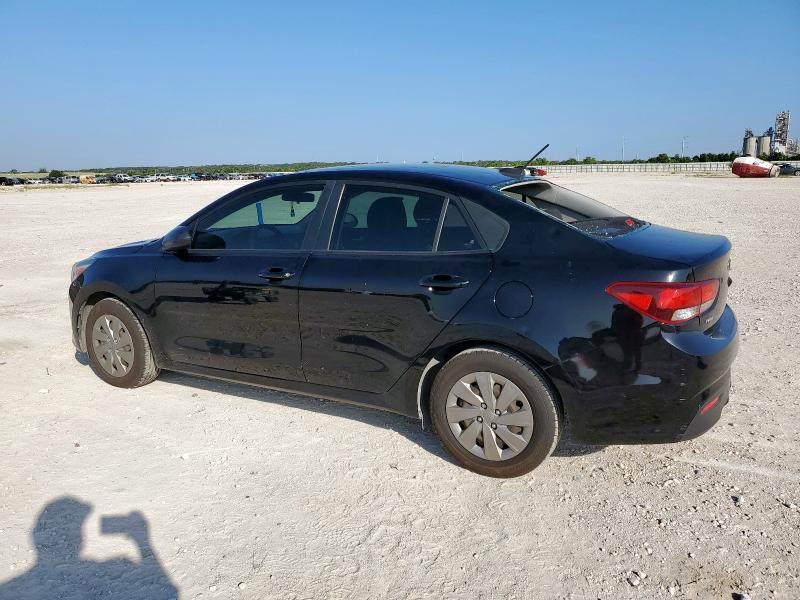  KIA RIO 2020 Czarny