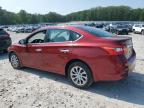 2019 Nissan Sentra S na sprzedaż w West Warren, MA - Front End