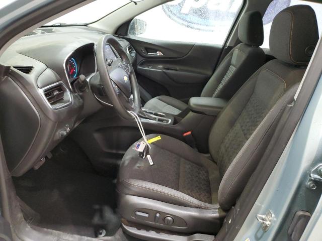  CHEVROLET EQUINOX 2022 Turquoise