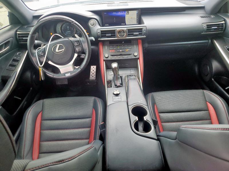  LEXUS IS 2019 Biały