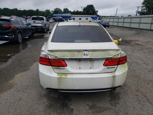  HONDA ACCORD 2014 White