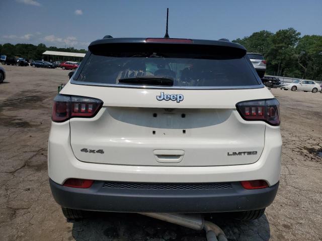  JEEP COMPASS 2018 Biały