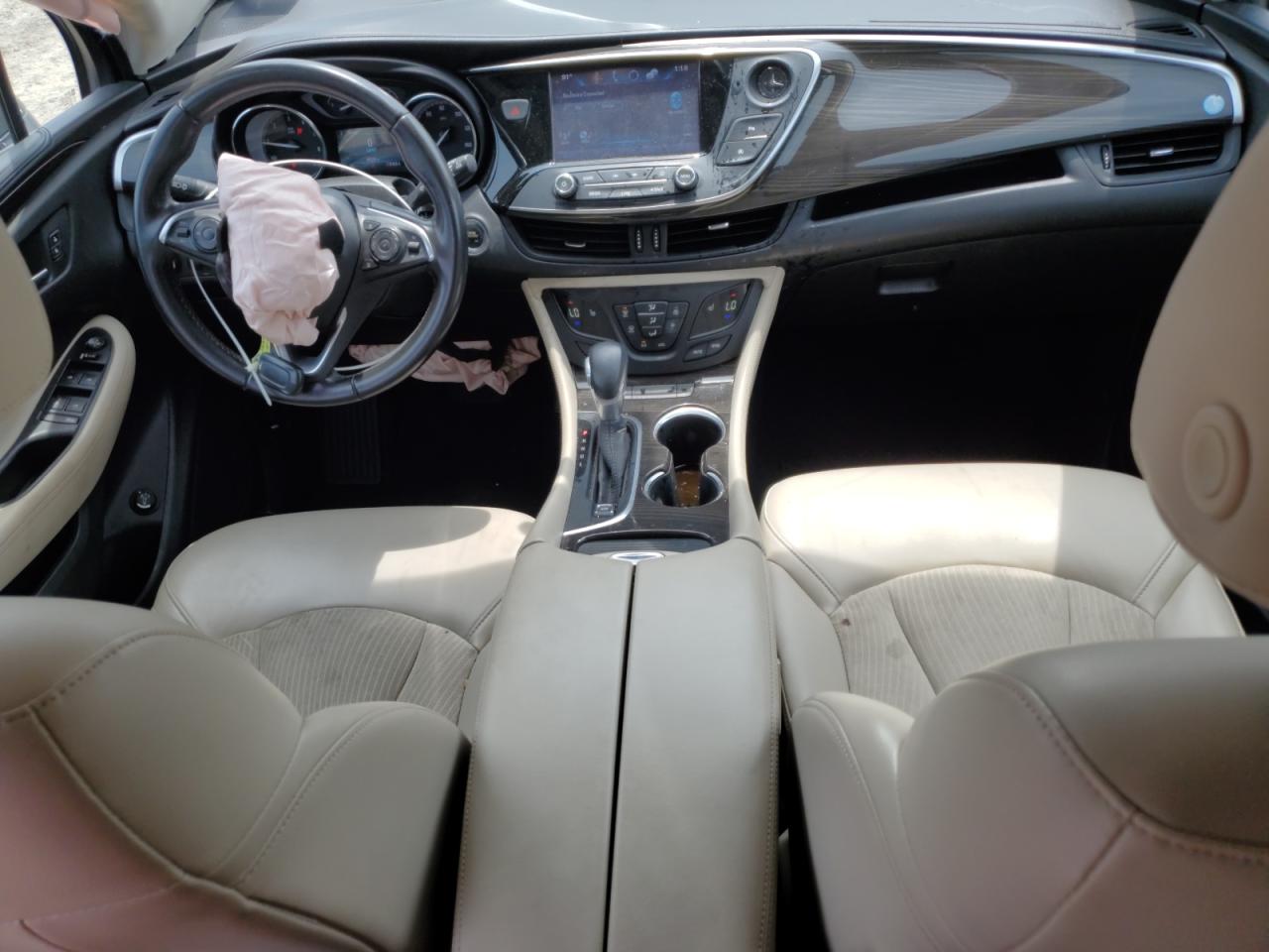 2020 Buick Envision Preferred VIN: LRBFXBSA0LD211816 Lot: 60319035