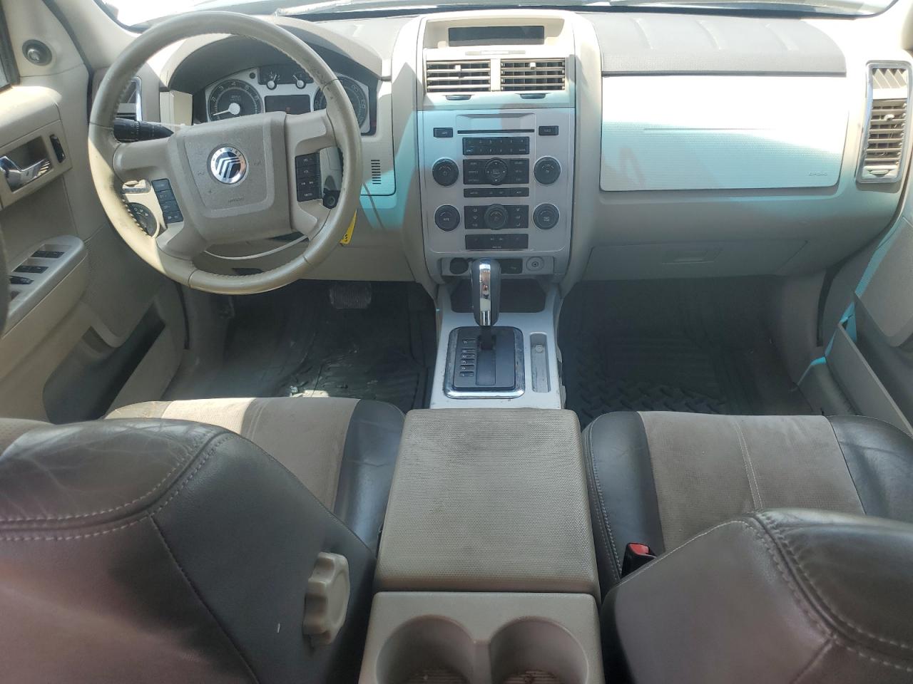 2008 Mercury Mariner Premier VIN: 4M2CU87118KJ46366 Lot: 62339225