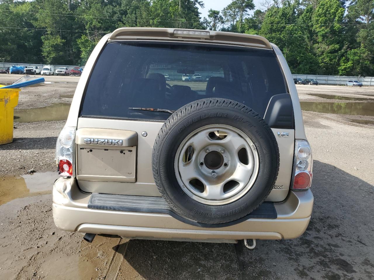 2006 Suzuki Xl7 VIN: JS3TY92V064101304 Lot: 62749515