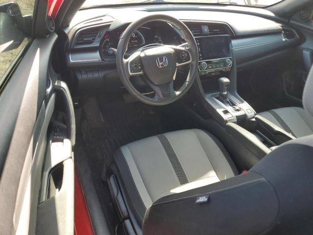 Купе HONDA CIVIC 2016 Красный
