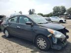 2018 Nissan Versa S de vânzare în Van Nuys, CA - Front End