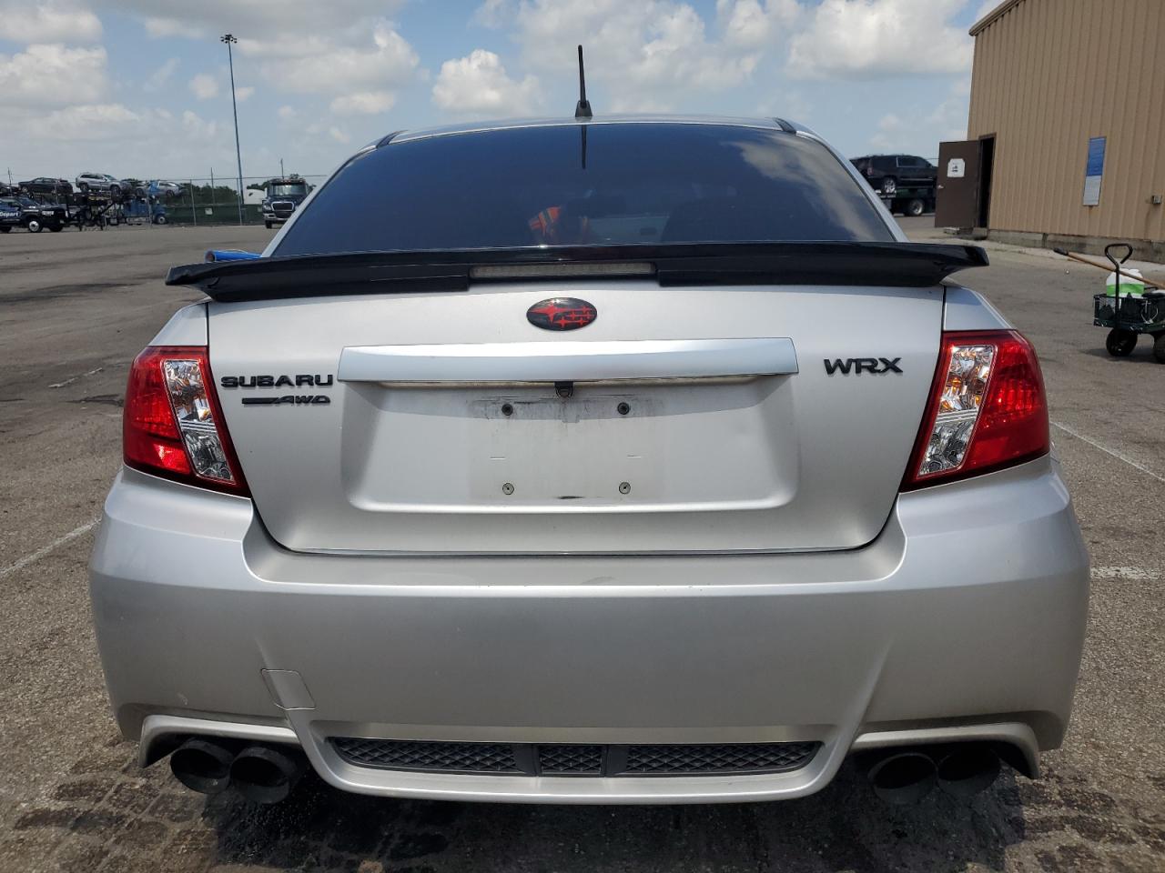 2011 Subaru Impreza Wrx VIN: JF1GV7F60BG514757 Lot: 61922645