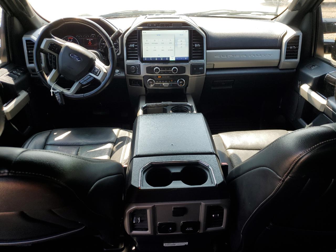 2022 Ford F450 Super Duty VIN: 1FT8W4DT9NEE32836 Lot: 61184785