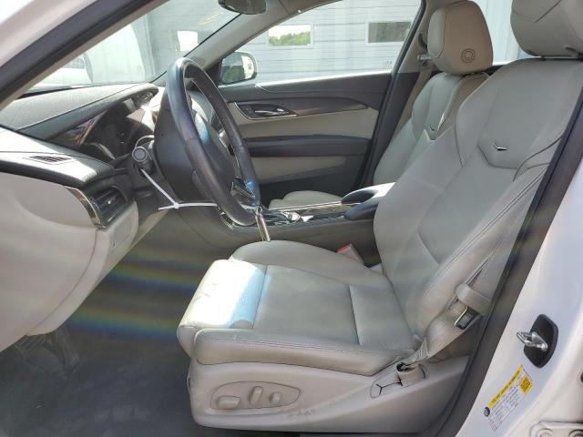  CADILLAC ATS 2015 Белый