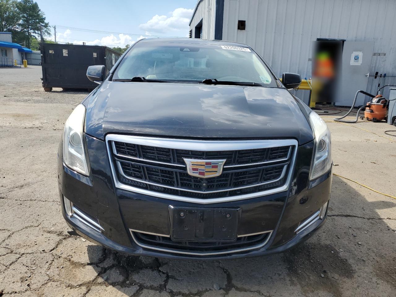 2016 Cadillac Xts Luxury Collection VIN: 2G61M5S33G9131522 Lot: 62200325