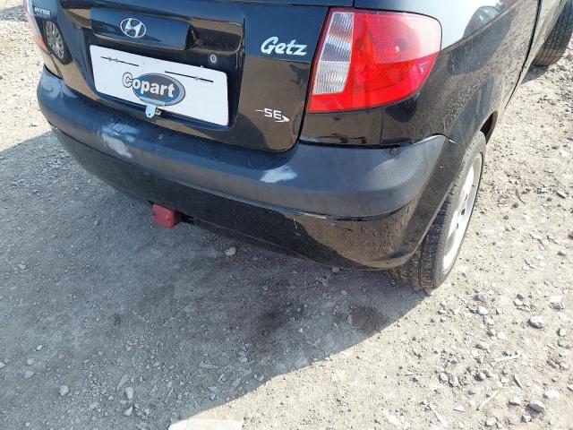 2005 HYUNDAI GETZ GSI S