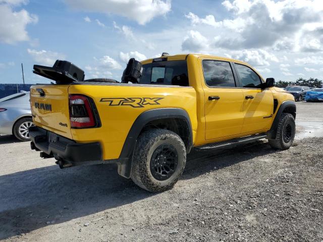  RAM 1500 2023 Yellow