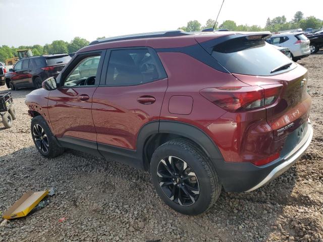  CHEVROLET TRAILBLZR 2023 crimson