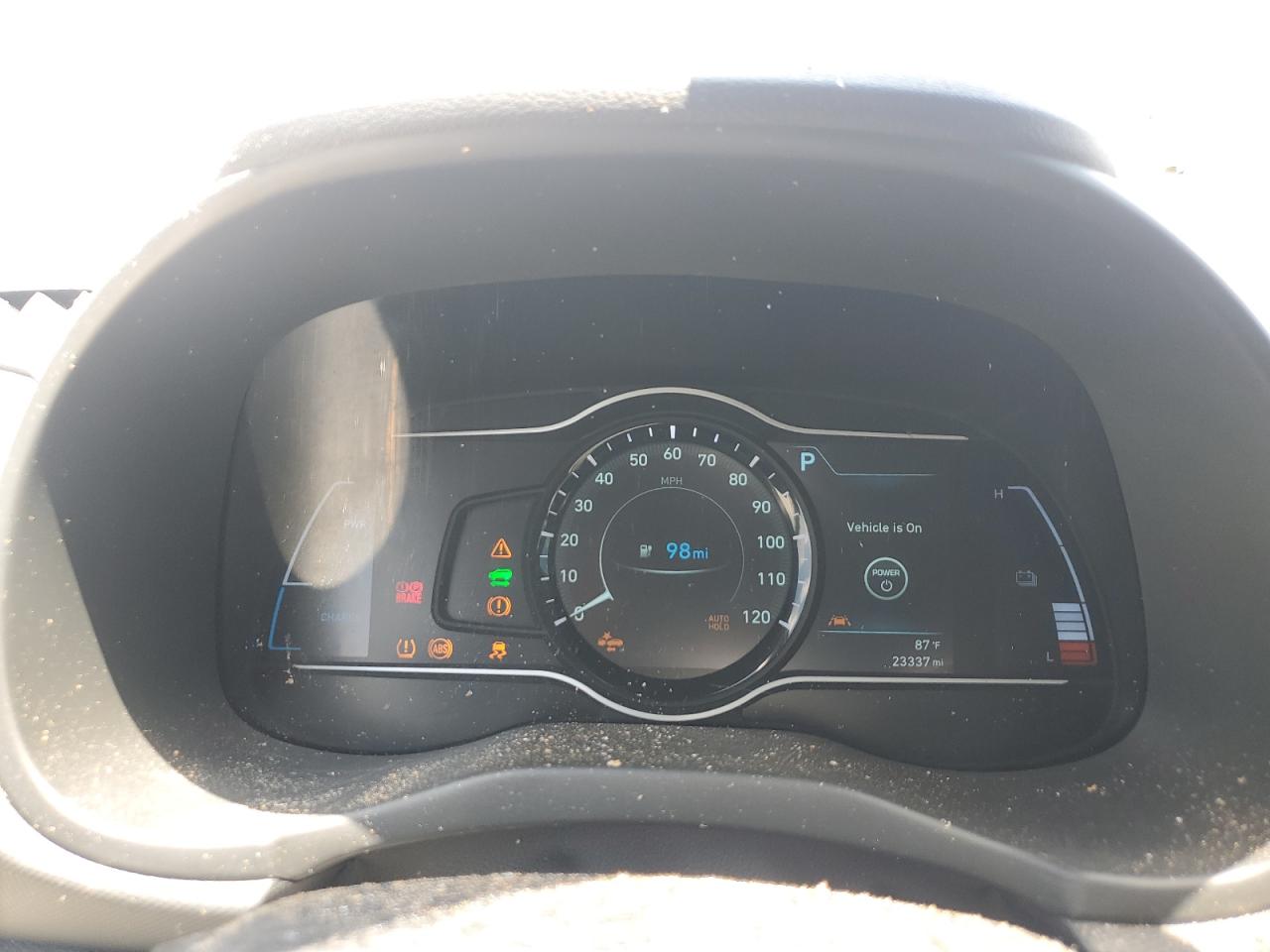 2021 Hyundai Kona Ultimate VIN: KM8K53AG6MU124730 Lot: 63114435