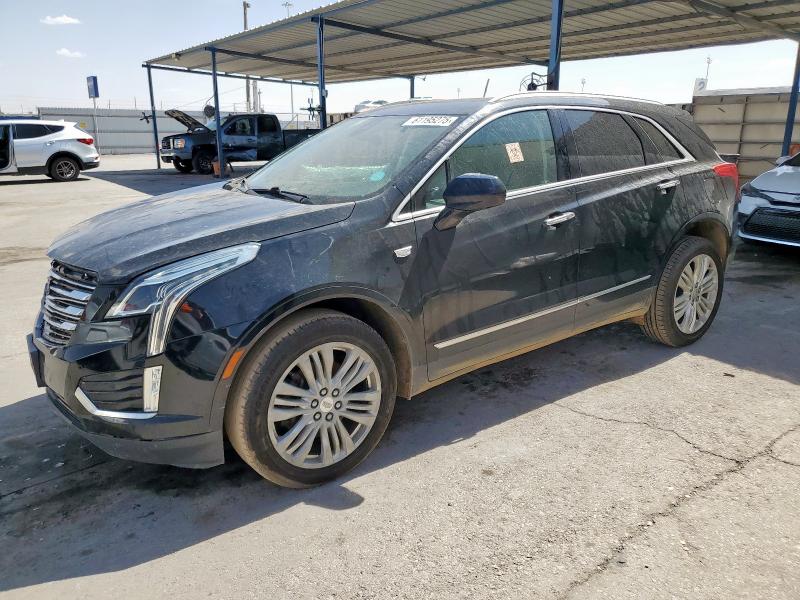 2018 Cadillac Xt5 Premiu 3.6L