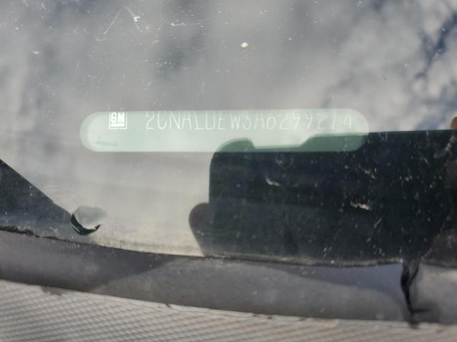 2010 CHEVROLET EQUINOX LT  