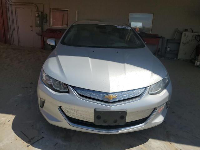  CHEVROLET VOLT 2018 Silver