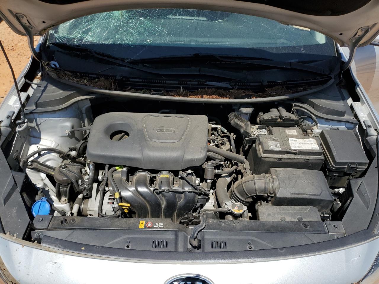 2019 Kia Rio S VIN: 3KPA24AB3KE158722 Lot: 61759185