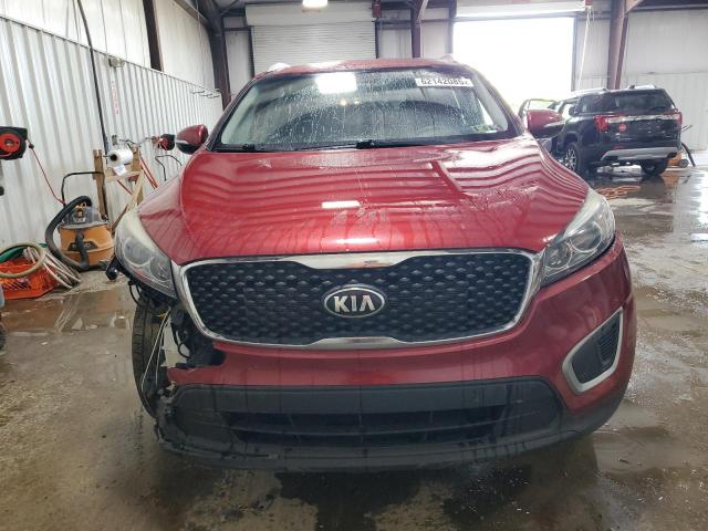  KIA SORENTO 2017 Burgundy