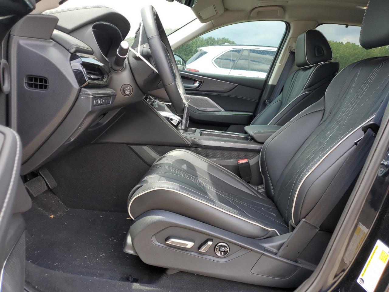 2025 Acura Mdx Advance VIN: 5J8YE1H89SL024448 Lot: 63083325