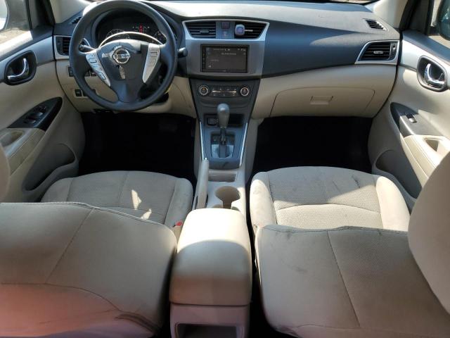  NISSAN SENTRA 2016 White