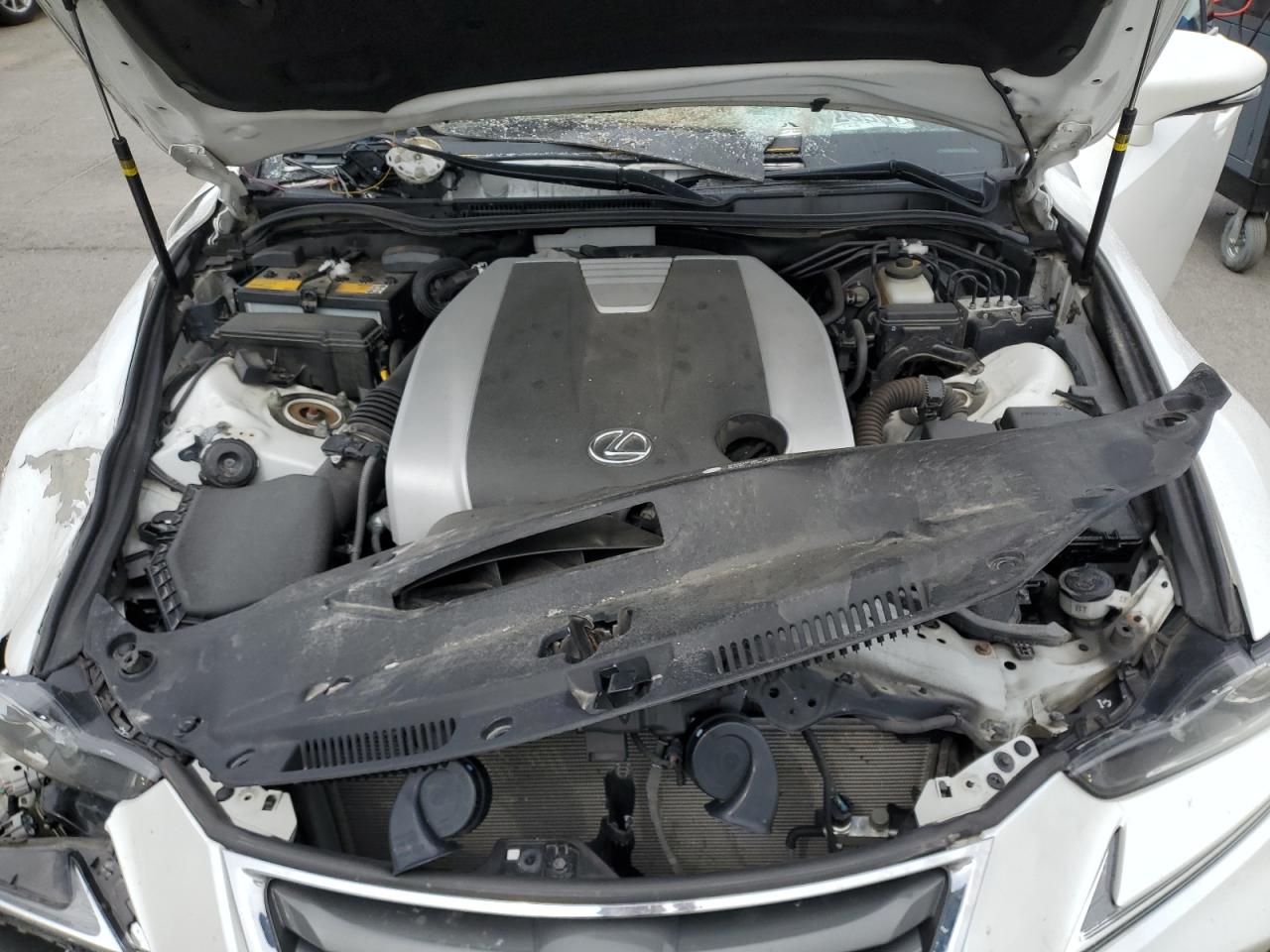 2017 Lexus Is 300 VIN: JTHCM1D23H5016337 Lot: 58662655