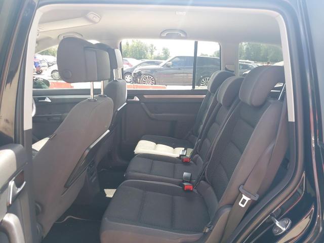 2015 VOLKSWAGEN TOURAN SE
