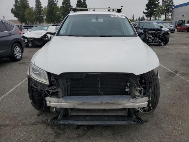 AUDI Q5 2015 Biały