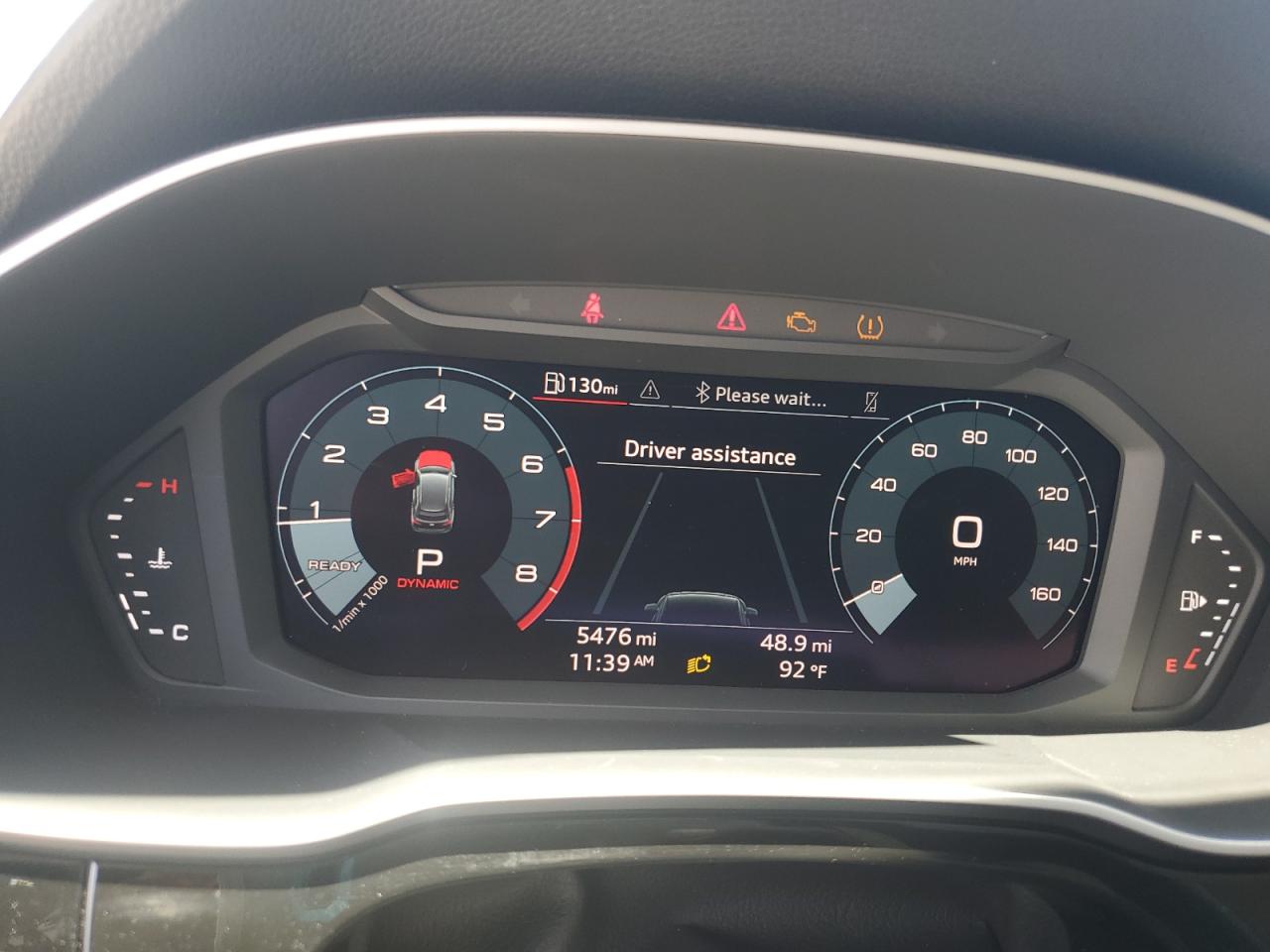 2024 Audi Q3 Premium 40 VIN: WA1AUCF37R1059026 Lot: 62069475