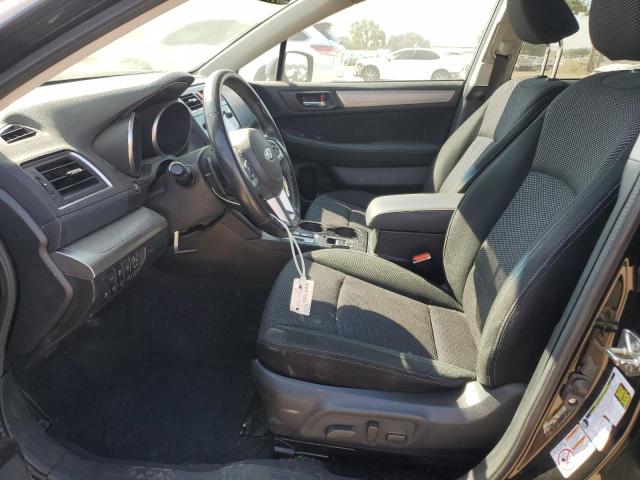  SUBARU OUTBACK 2016 Czarny