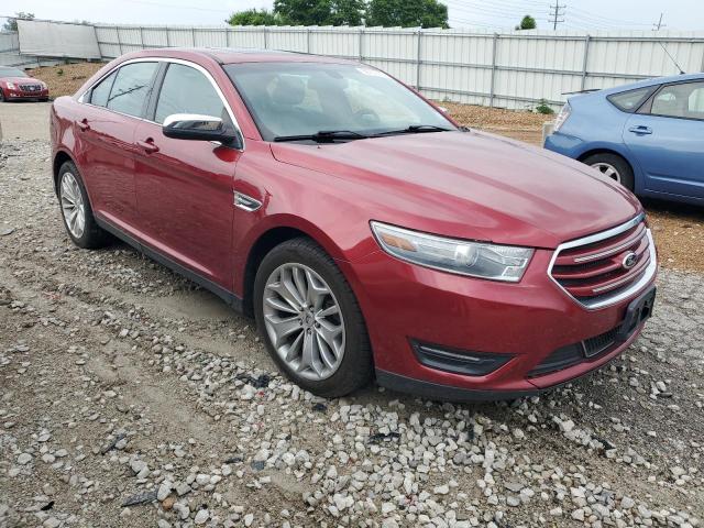  FORD TAURUS 2013 Червоний