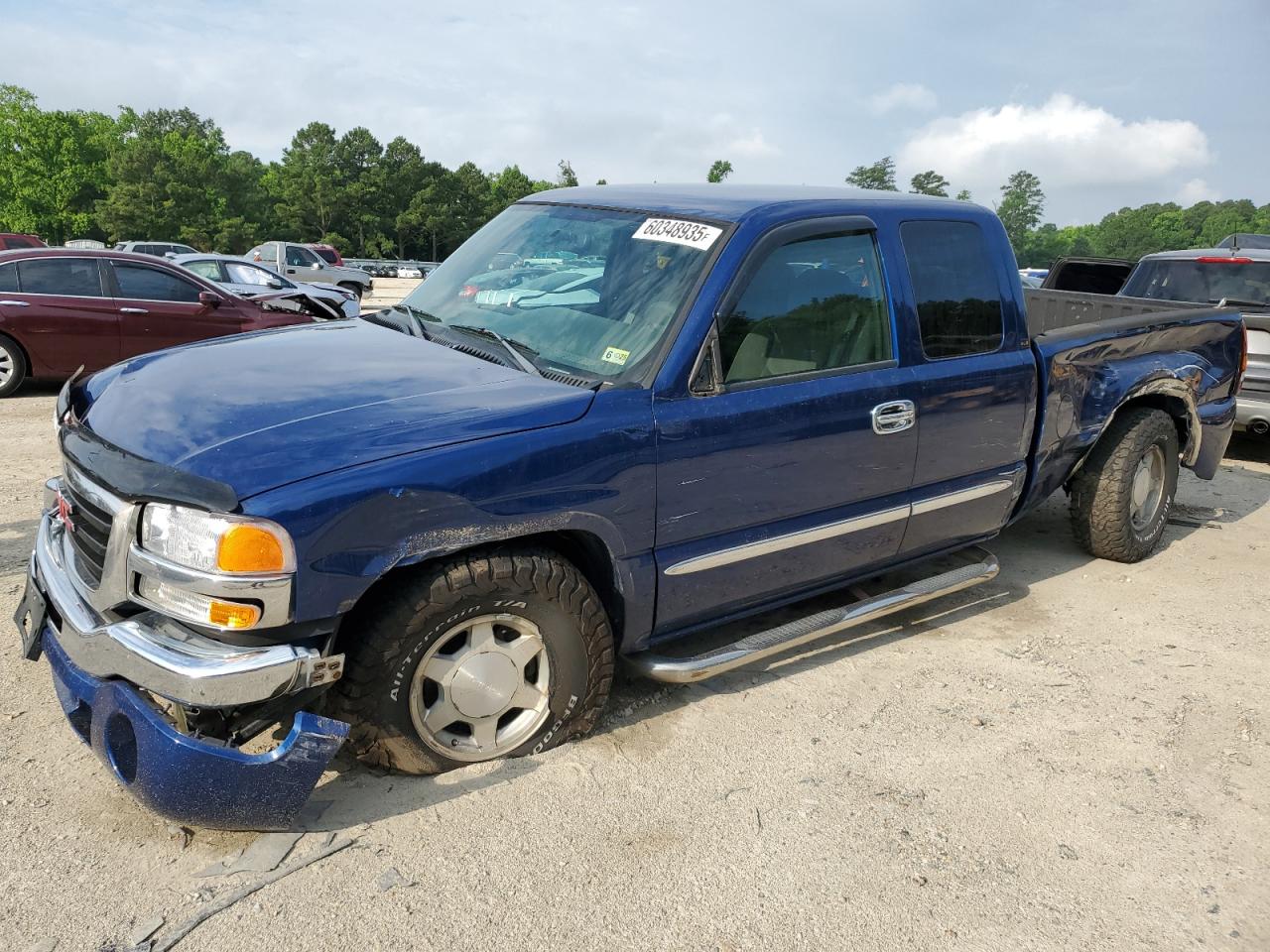 2004 GMC New Sierra C1500