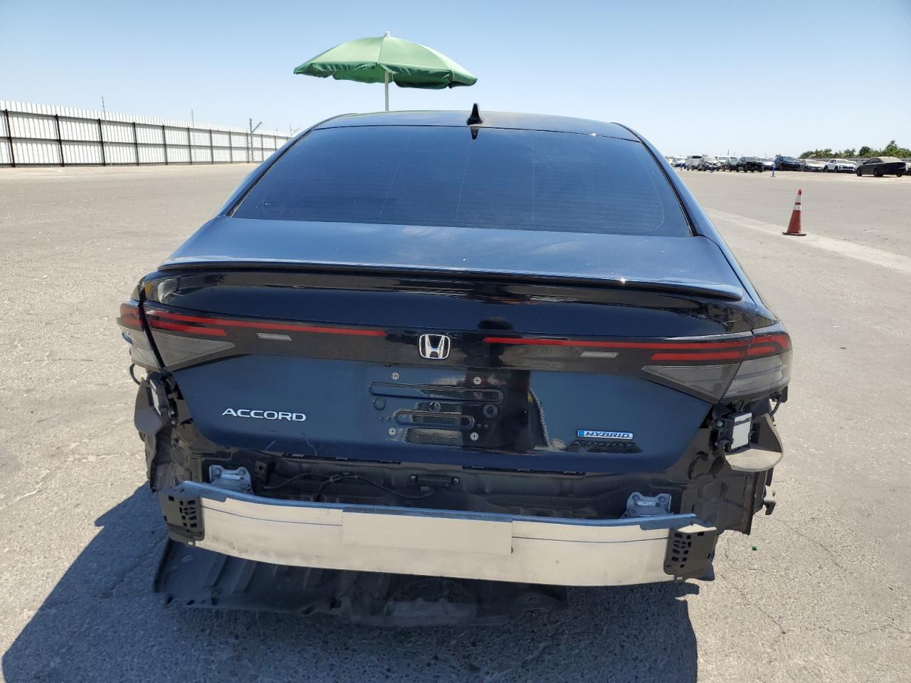 2024 Honda Accord Hybrid Sport-L VIN: 1HGCY2F74RA012005 Lot: 61832425