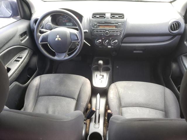  MITSUBISHI MIRAGE 2017 Szary