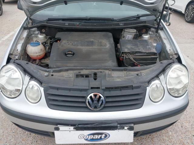 2005 VOLKSWAGEN POLO TWIST
