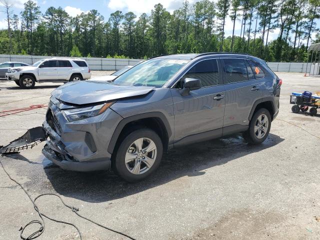  TOYOTA RAV4 2023 Серый