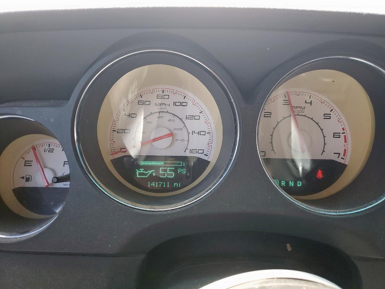 2013 Dodge Challenger R/T VIN: 2C3CDYBT0DH712747 Lot: 60500165