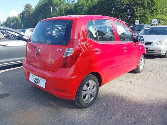 2012 HYUNDAI I10 ACTIVE