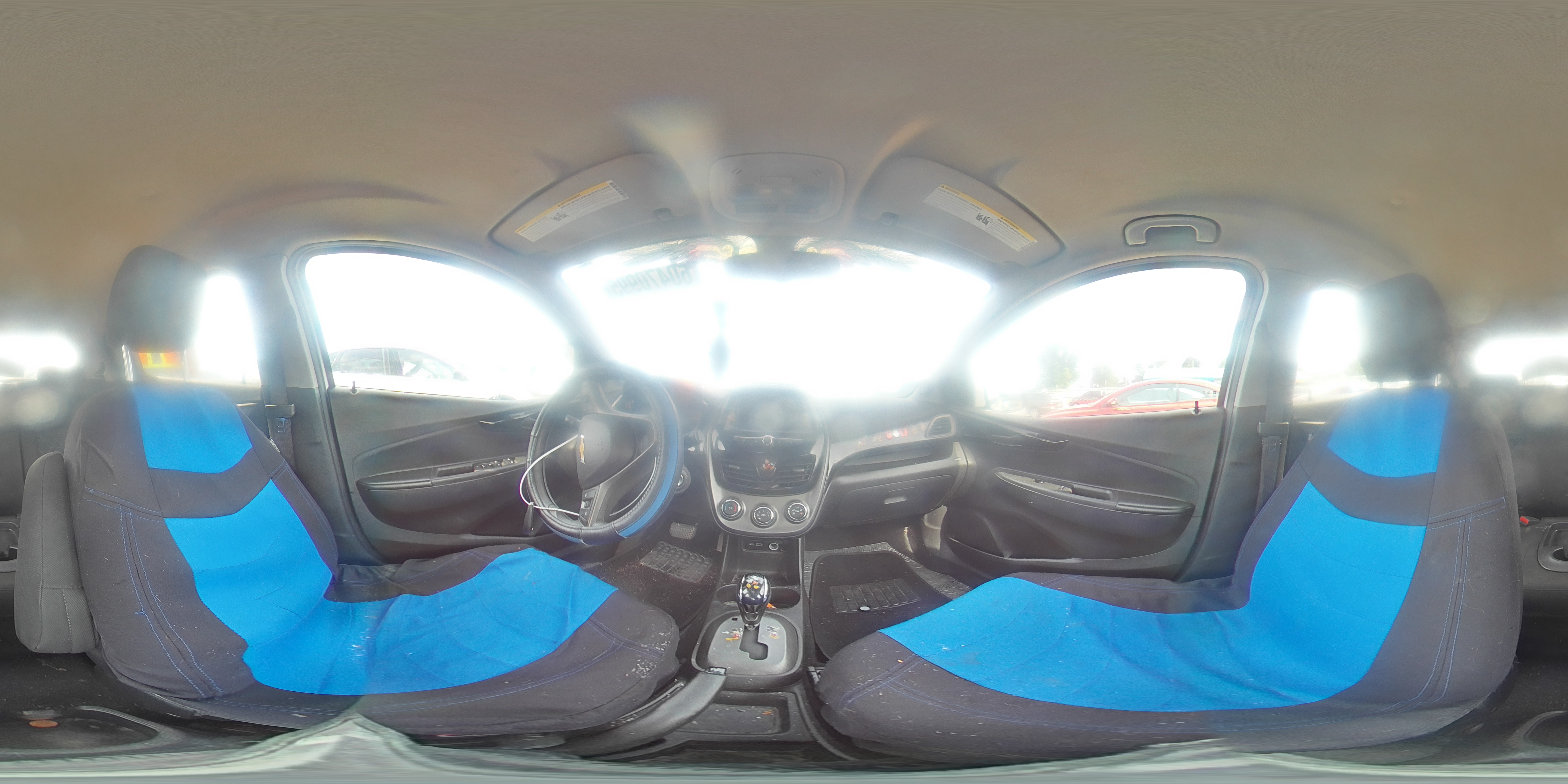 2021 Chevrolet Spark 1Lt VIN: KL8CD6SA6MC216488 Lot: 60470995