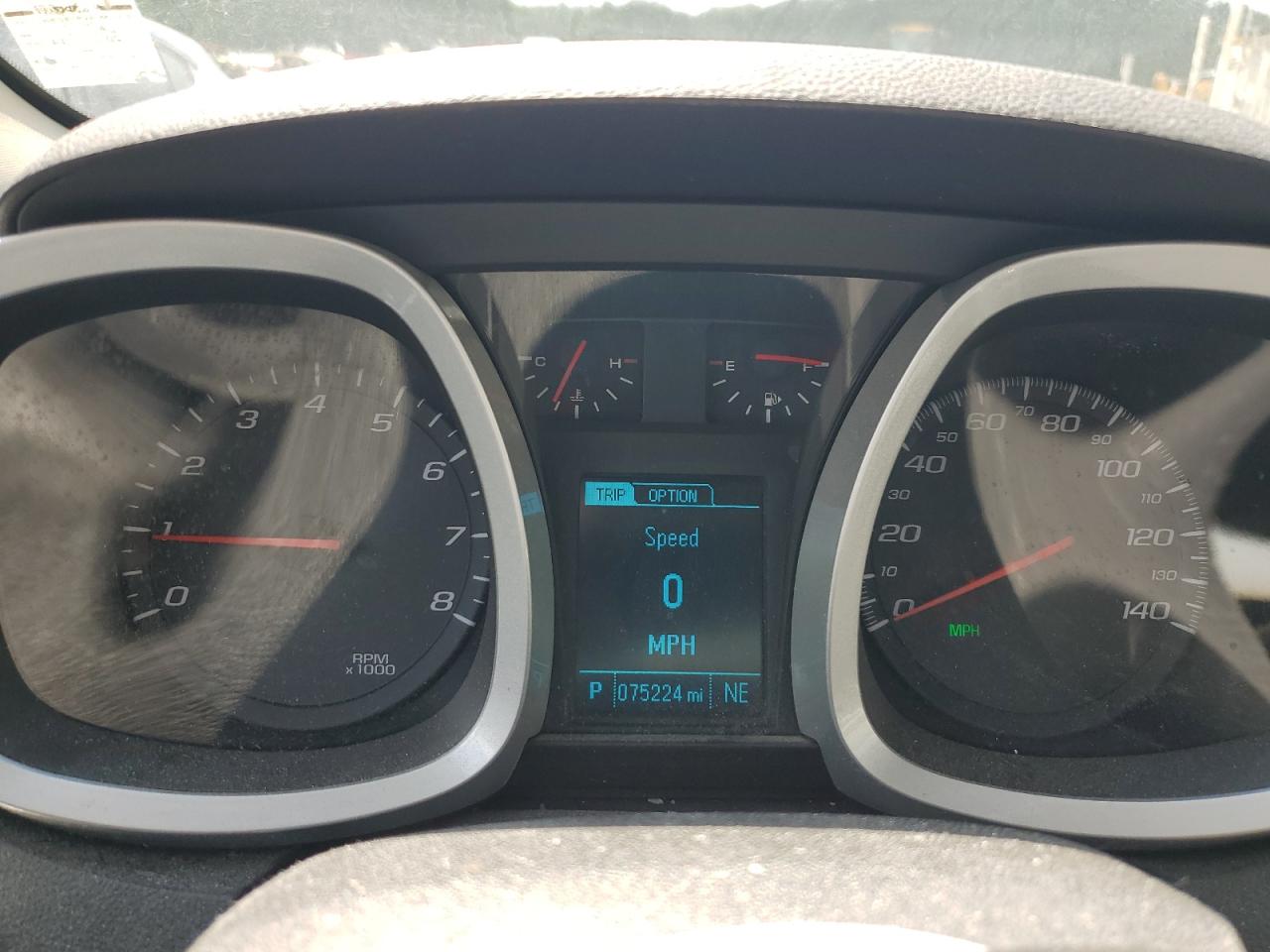 2013 Chevrolet Equinox Lt VIN: 2GNALDEK6D6142466 Lot: 62907585
