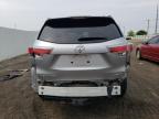2015 Toyota Highlander Le for Sale in Lansing, MI - Rear End
