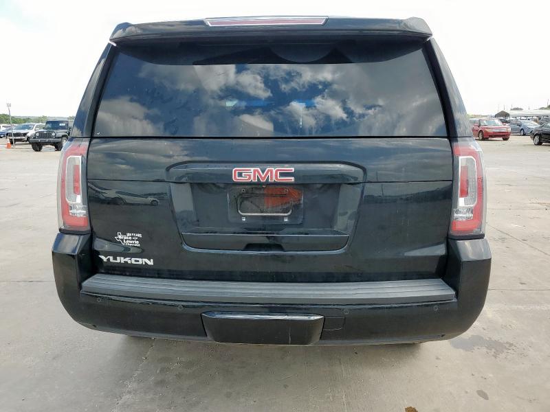  GMC YUKON 2015 Czarny